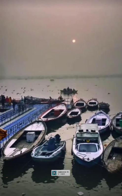 Raj Home Stay Varanasi Dış mekan fotoğraf